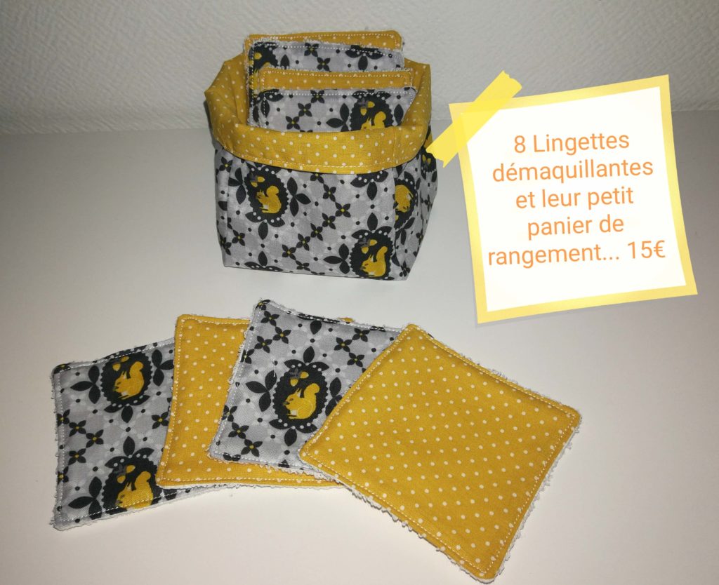 P.PIRET / Lingette et rangement