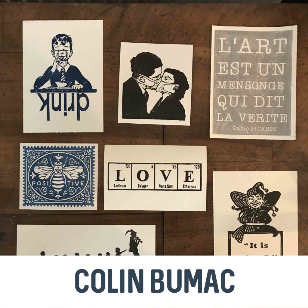 Colin Bumac