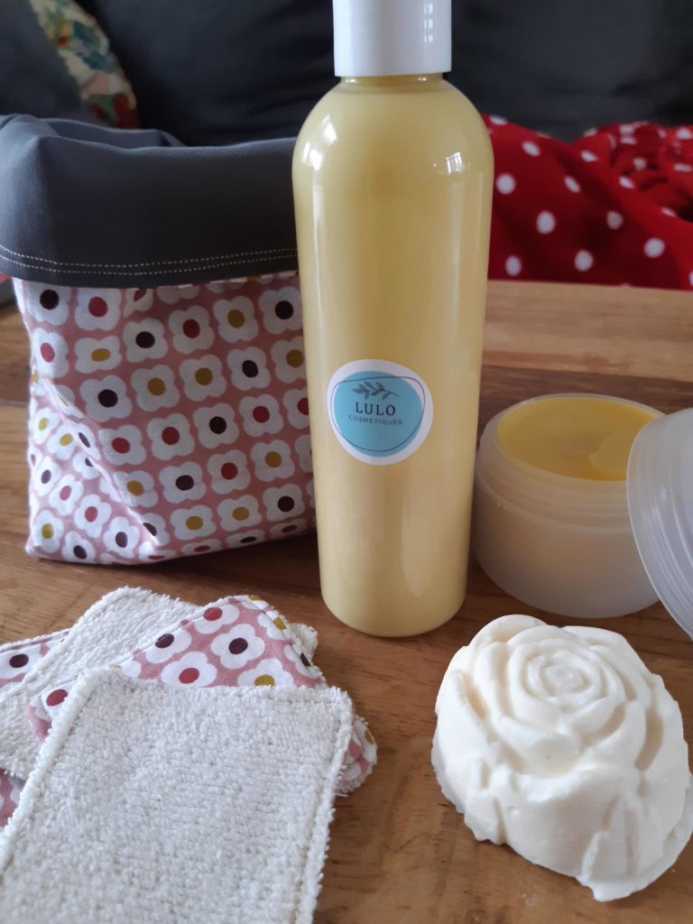 Lulo cosmetique / Kit Bébé