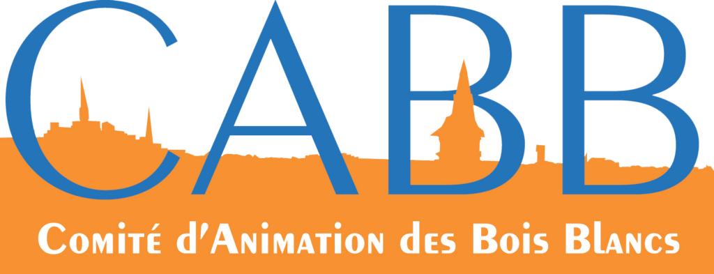 Logo Comité dAnimation des Bois Blancs